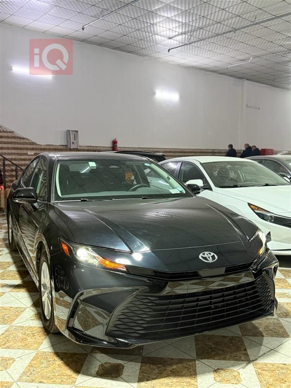 Toyota Camry 2025 for sale in Iraq - Erbil